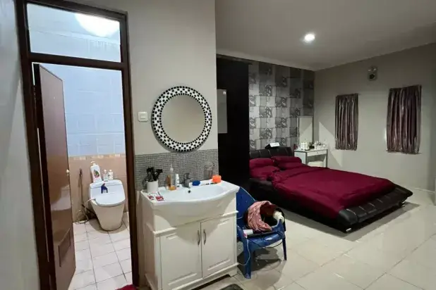 Rumah Luas 5 x 15 Indraloka Jelambar Grogol
