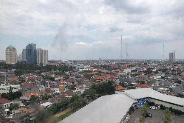 Apt. Puncak Permai Listrik 1.300watt