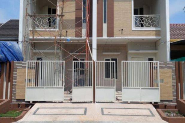 Rumah baru gress diPandugo ROW 3 Mobil