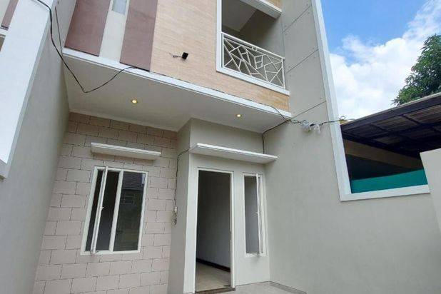 Rumah baru gress diPandugo ROW 3 Mobil