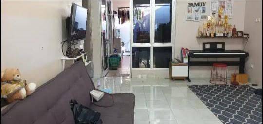 Disewa Hunian di cluster harapan indah bekasi (K039)