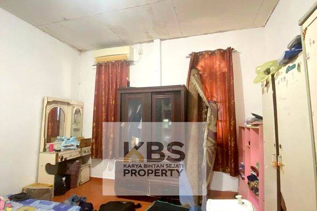 Rumah Dengan Tanah Luas, Jl. Transito, Type 128/485, Tanjungpinang