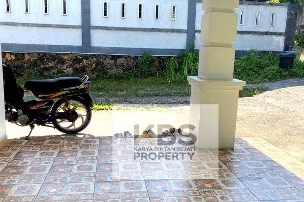 Rumah Dengan Tanah Luas, Jl. Transito, Type 128/485, Tanjungpinang
