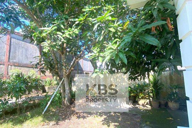 Rumah Dengan Tanah Luas, Jl. Transito, Type 128/485, Tanjungpinang