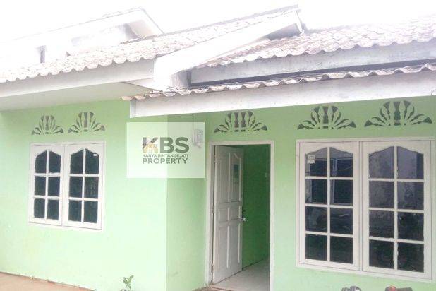 Rumah Cantik Jl. Soekarno Hatta, Type 80/115, Tanjungpinang