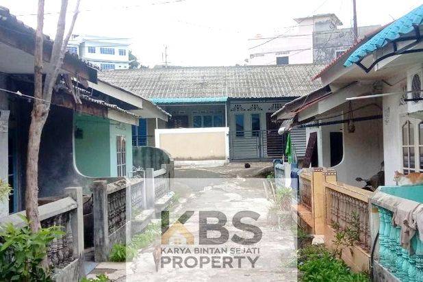 Rumah Cantik Jl. Soekarno Hatta, Type 80/115, Tanjungpinang