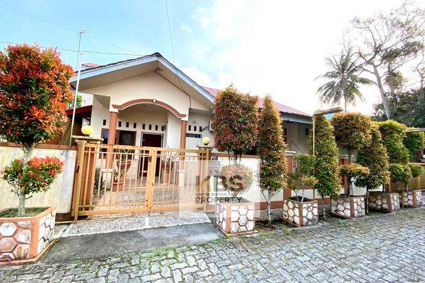 Rumah Hook di Taman Mekar Sari, Tanjungpinang