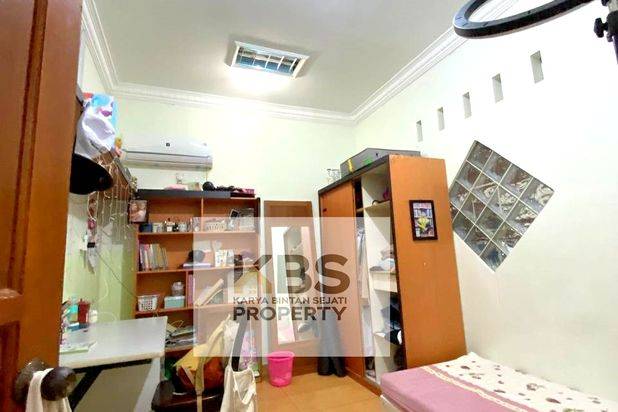 Rumah Hook di Taman Mekar Sari, Tanjungpinang