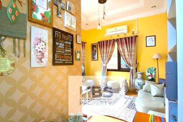 Rumah Hook di Taman Mekar Sari, Tanjungpinang