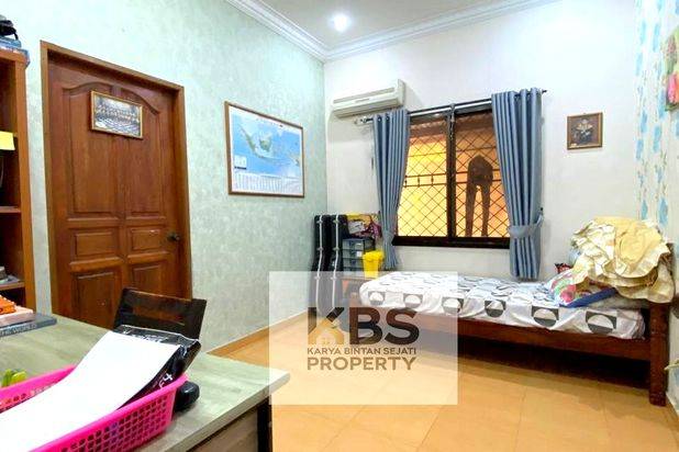 Rumah Hook di Taman Mekar Sari, Tanjungpinang