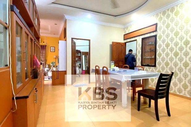 Rumah Hook di Taman Mekar Sari, Tanjungpinang