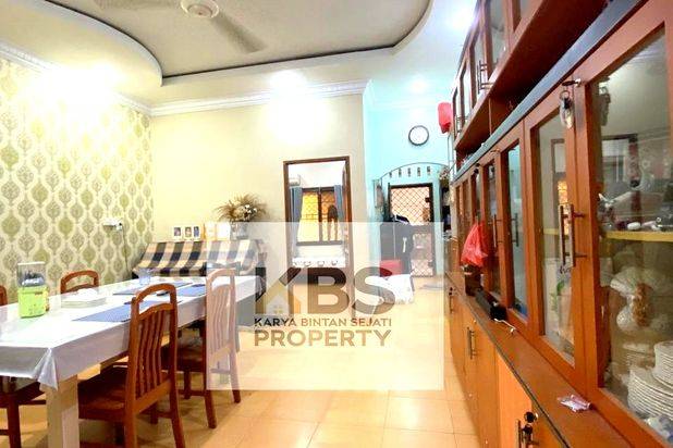 Rumah Hook di Taman Mekar Sari, Tanjungpinang