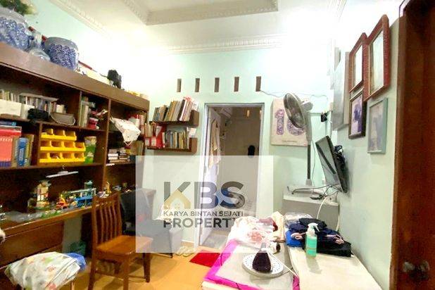 Rumah Hook di Taman Mekar Sari, Tanjungpinang