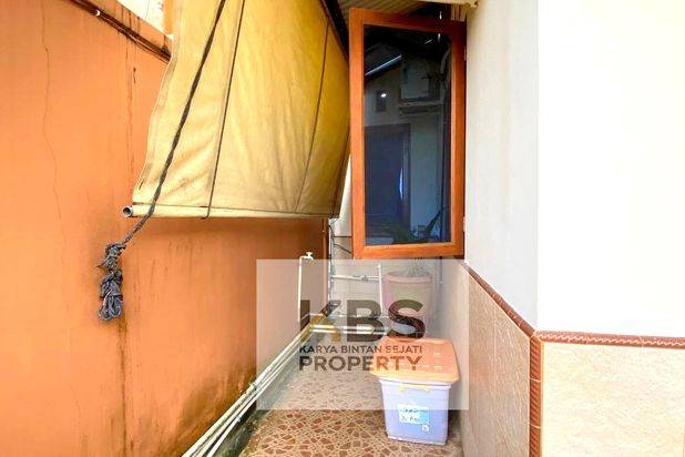 Rumah Hook di Taman Mekar Sari, Tanjungpinang