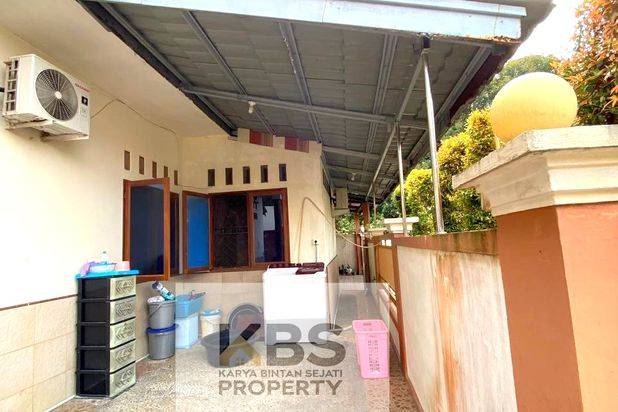 Rumah Hook di Taman Mekar Sari, Tanjungpinang