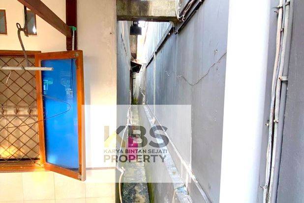 Rumah Hook di Taman Mekar Sari, Tanjungpinang