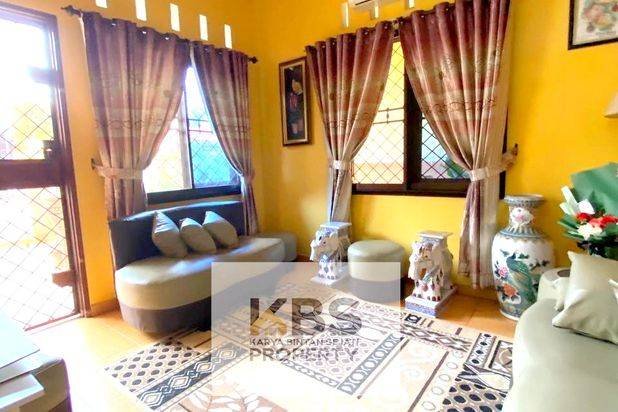 Rumah Hook di Taman Mekar Sari, Tanjungpinang