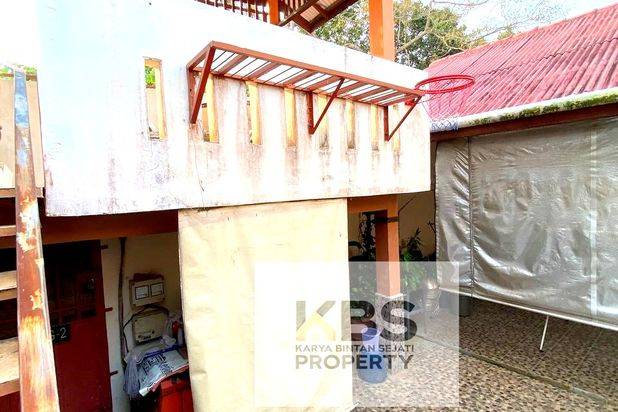 Rumah Hook di Taman Mekar Sari, Tanjungpinang