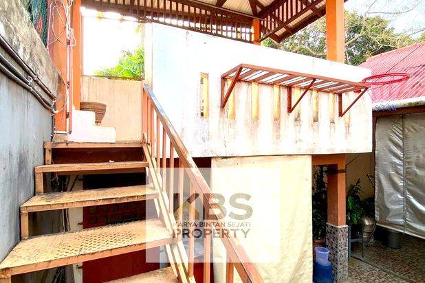 Rumah Hook di Taman Mekar Sari, Tanjungpinang