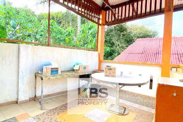 Rumah Hook di Taman Mekar Sari, Tanjungpinang