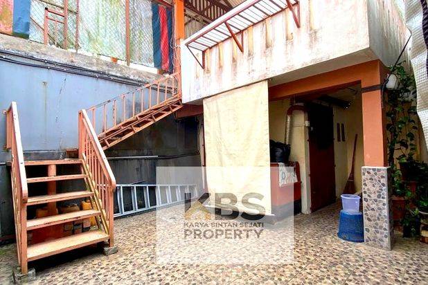 Rumah Hook di Taman Mekar Sari, Tanjungpinang