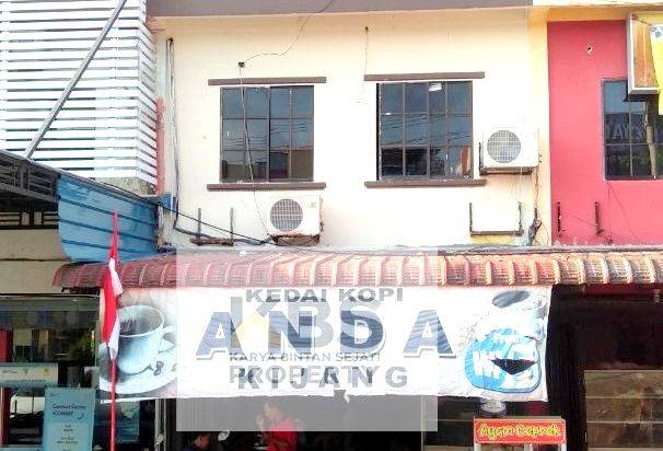 Ruko di Kawasan Bisnis Bintan Center, 2 Lantai, Tanjungpinang