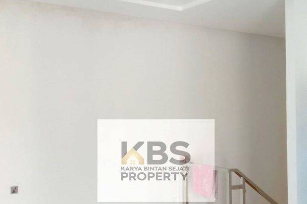 Rumah Cantik Villa Pinlang Mas, 2 Lt Type 250/270, Tanjungpinang