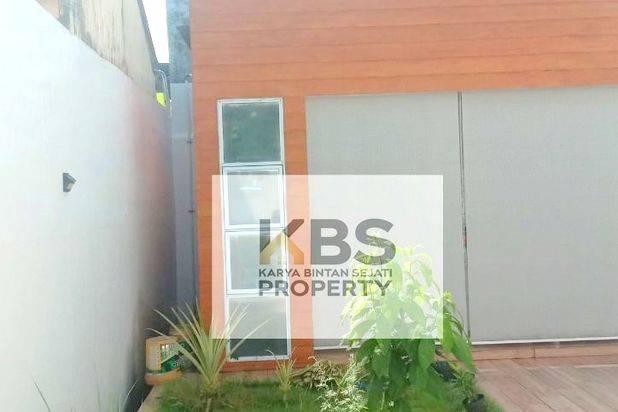 Rumah Cantik Villa Pinlang Mas, 2 Lt Type 250/270, Tanjungpinang