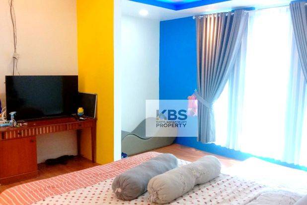 Rumah Cantik Villa Pinlang Mas, 2 Lt Type 250/270, Tanjungpinang