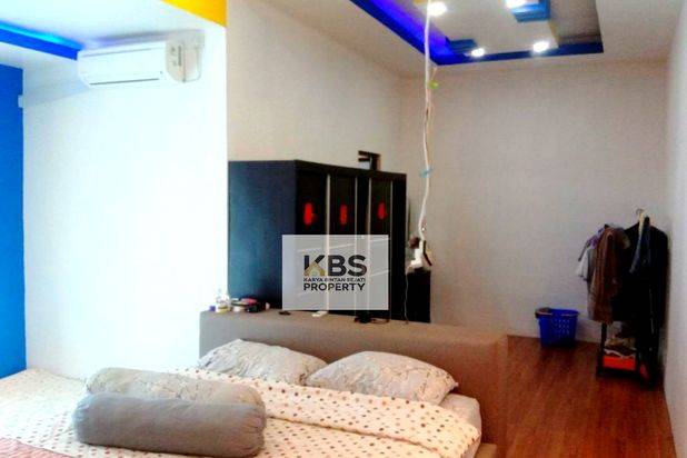 Rumah Cantik Villa Pinlang Mas, 2 Lt Type 250/270, Tanjungpinang