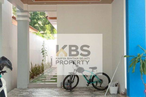 Rumah Cantik Villa Pinlang Mas, 2 Lt Type 250/270, Tanjungpinang