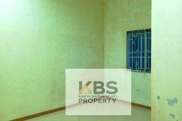 Rumah dengan Halaman Luas, Jl. Siantan, Type 100/220, Tanjungpinang