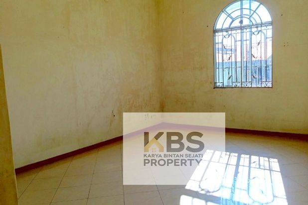 Rumah dengan Halaman Luas, Jl. Siantan, Type 100/220, Tanjungpinang