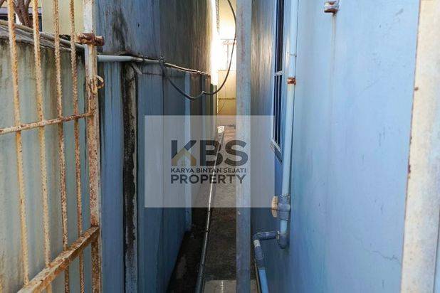 Rumah dengan Halaman Luas, Jl. Siantan, Type 100/220, Tanjungpinang