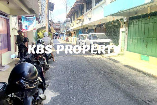 Ruko Jl. Bakar Batu, 2 lantai, Tanjungpinang