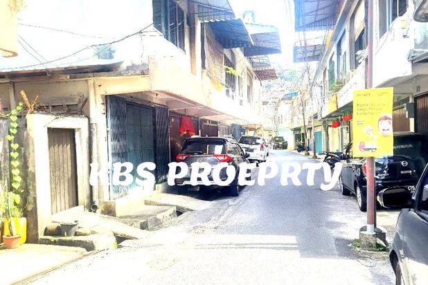 Ruko Jl. Bakar Batu, 2 lantai, Tanjungpinang
