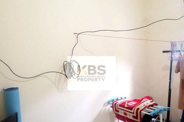 Rumah Murah Graha Cendrawasih, Type 36/91, Tanjungpinang
