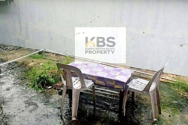 Rumah Murah Graha Cendrawasih, Type 36/91, Tanjungpinang