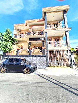Rumah Cantik Jl. Senayang, Sei Jang, 2 Lantai, Tanjungpinang