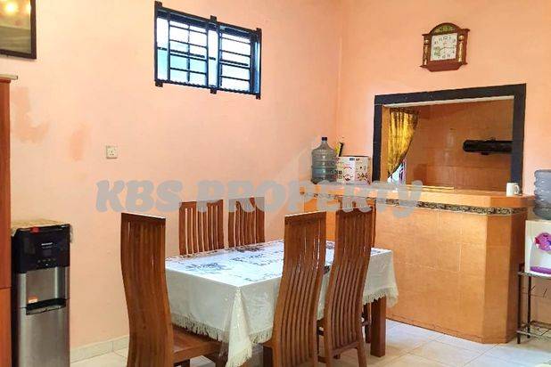 Rumah Cantik Jl. Senayang, Sei Jang, 2 Lantai, Tanjungpinang