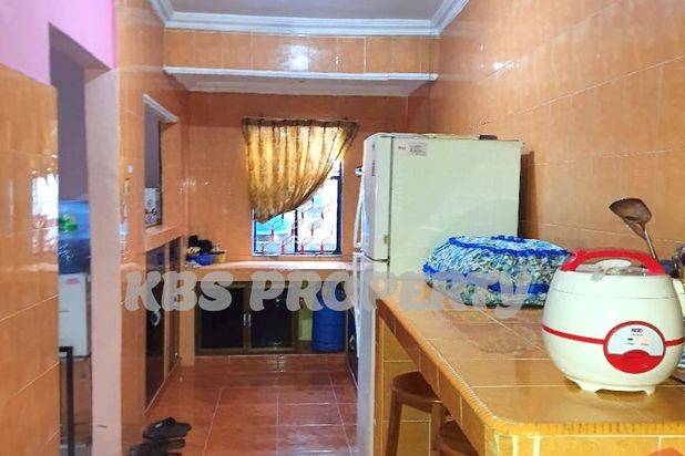 Rumah Cantik Jl. Senayang, Sei Jang, 2 Lantai, Tanjungpinang