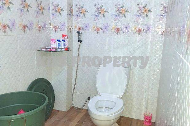 Rumah Cantik Jl. Senayang, Sei Jang, 2 Lantai, Tanjungpinang