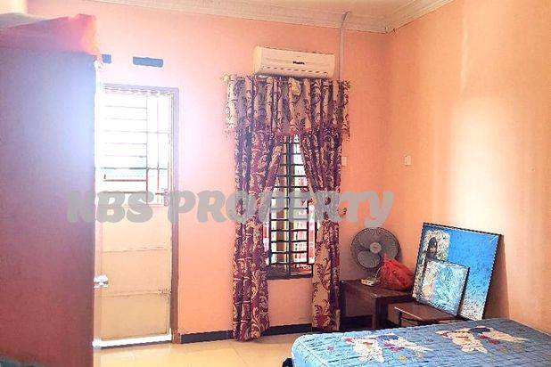 Rumah Cantik Jl. Senayang, Sei Jang, 2 Lantai, Tanjungpinang