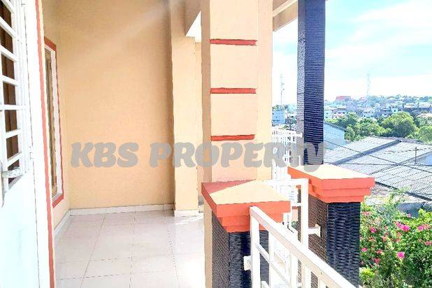 Rumah Cantik Jl. Senayang, Sei Jang, 2 Lantai, Tanjungpinang