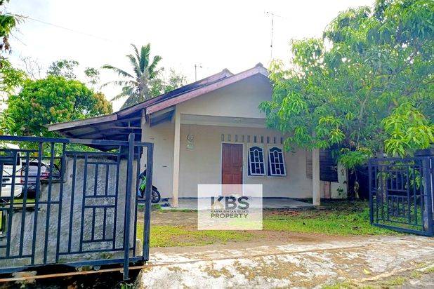 Rumah Murah dengan Tanah Luas, Kampung Bulang, Tanjungpinang