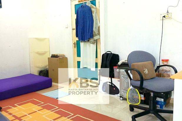 Rumah Murah dengan Tanah Luas, Kampung Bulang, Tanjungpinang