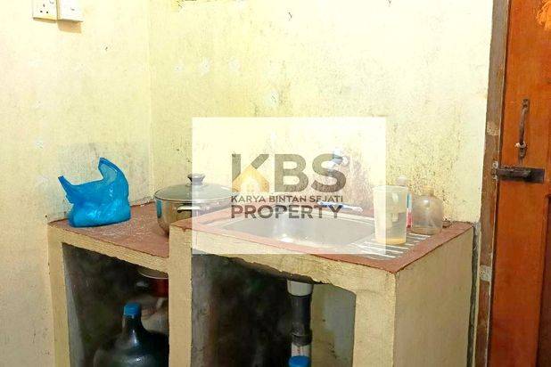 Rumah Murah dengan Tanah Luas, Kampung Bulang, Tanjungpinang