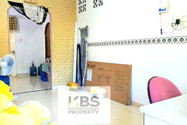 Rumah Murah dengan Tanah Luas, Kampung Bulang, Tanjungpinang