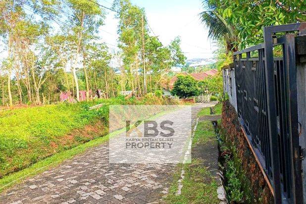 Rumah Murah dengan Tanah Luas, Kampung Bulang, Tanjungpinang