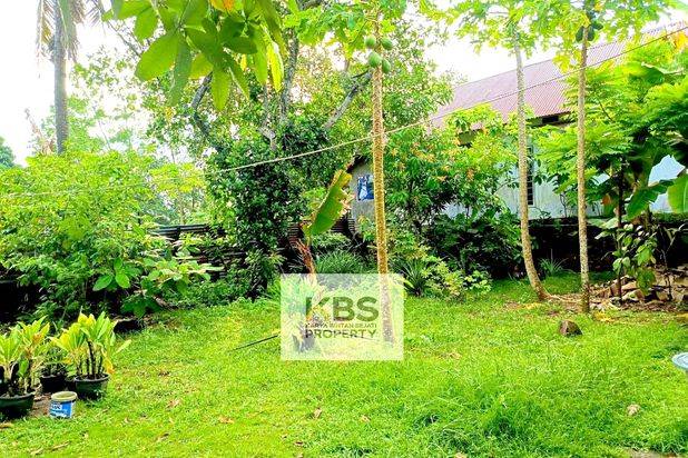 Rumah Murah dengan Tanah Luas, Kampung Bulang, Tanjungpinang